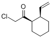 Ethanone, 2-chloro-1-(2-ethenylcyclohexyl)-, cis-(9ci) Structure,73193-06-3Structure