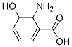 1,3-Cyclohexadiene-1-carboxylic acid, 6-amino-5-hydroxy-(7ci,9ci) Structure,73209-13-9Structure