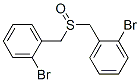 2-Bromophenylmethylsulfoxide Structure,7321-58-6Structure