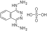 硫酸双肼屈嗪结构式_7327-87-9结构式