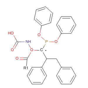 N-[1-(diphenoxyphosphinyl)-2-phenylethyl]- phenylmethyl ester Structure,73270-46-9Structure