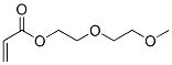 3,6-Dioxaheptyl acrylate Structure,7328-18-9Structure