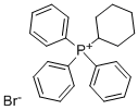 Cyclohexyltriphenylphosphonium bromide Structure,7333-51-9Structure