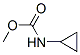 Methyl cyclopropylcarbamate Structure,73330-91-3Structure