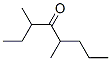 3,5-Dimethyl-4-octanone Structure,7335-17-3Structure