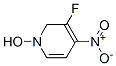 (9CI)-3-氟-1,2-二氢-1-羟基-4-硝基-吡啶结构式_733758-54-8结构式