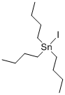 Iodotributyltin Structure,7342-47-4Structure