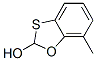 2-Hydroxy-4-methyl-benzothiozole Structure,73443-84-2Structure