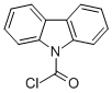 9-(Chloroformyl)carbazole Structure,73500-82-0Structure