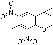 Musk ambrette Structure,73507-41-2Structure