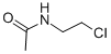 N-(2-chloroethyl)acetamide Structure,7355-58-0Structure