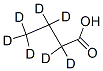 Butyric-d7 acid Structure,73607-83-7Structure