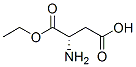 (S)-3-amino-4-ethoxy-4-oxobutanoicacid Structure,7361-28-6Structure