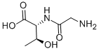 Glycyl-D-threonine Structure,7361-42-4Structure