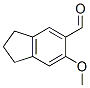 6-Methoxy-5-indanecarbaldehyde Structure,73615-83-5Structure