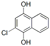 2-Chloro-1,4-naphthalenediol Structure,73661-09-3Structure