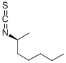 (S)-(+)-2-heptyl isothiocyanate Structure,737000-94-1Structure