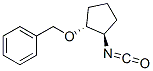 (1R,2R)-(-)-2-苄氧基环戊基异氰酸酯结构式_737001-14-8结构式