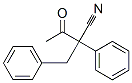 2-Benzyl-3-Oxo-2-Phenylbutyronitrile Structure,73747-26-9Structure