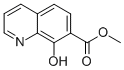 Methyl 8-hydroxyquinoline-7-carboxylate Structure,73776-20-2Structure