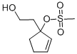 2-Cyclopentylethyl methanesulfonate Structure,73779-38-1Structure