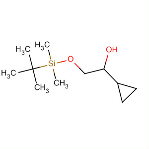 [1-(Tert-butyldimethylsilyloxymethyl)cyclopropyl]methanol Structure,737790-46-4Structure