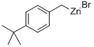 4-Tert-butylbenzylzinc bromide Structure,737797-48-7Structure