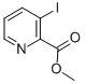 Methyl 3-iodo-2-pyridinecarboxylate Structure,73841-41-5Structure