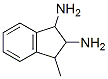 1H-indene-1,2-diamine, 2,3-dihydro-3-methyl- Structure,738530-64-8Structure