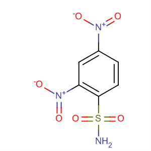 2,4-Dinitrobenzenesulfonamide Structure,73901-01-6Structure