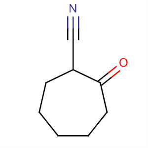 2-Oxo-cycloheptanecarbonitrile Structure,7391-45-9Structure