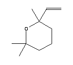 Limetol Structure,7392-19-0Structure