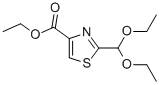 3-(Diethoxymethyl)isothiazole Structure,73956-16-8Structure