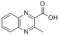 3-Methyl-quinoxaline-2-carboxylic acid Structure,74003-63-7Structure