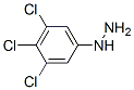 3,4,5-Trichlorophenylhydrazine Structure,740734-20-7Structure