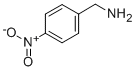 (4-硝基苯基)甲胺结构式_7409-30-5结构式