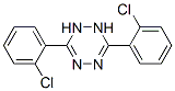 3,6-Bis(2-chlorophenyl)-1,2-dihydro-1,2,4,5-tetrazine Structure,74115-15-4Structure