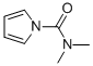 N,n-dimethyl-1h-pyrrole-1-carboxamide Structure,741681-54-9Structure