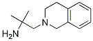 2-Methyl-1-(1,2,3,4-tetrahydroisoquinolin-2-yl)propan-2-amine Structure,741705-80-6Structure