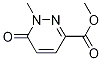 Methyl 1-methyl-6-oxopyridazine-3-carboxylate Structure,74173-58-3Structure