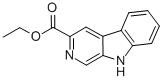 Ethyl β-carboline-3-carboxylate Structure,74214-62-3Structure