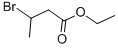 Ethyl 3-bromobutyrate Structure,7425-49-2Structure