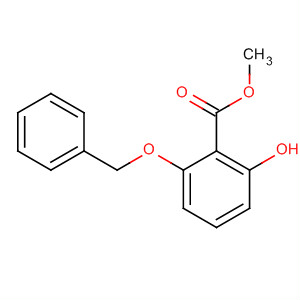 Methyl 2-(benzyloxy)-6-hydroxybenzoate Structure,74292-74-3Structure