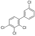 2,3,3,4-Tetrachlorobiphenyl Structure,74338-24-2Structure