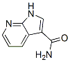 1H-Pyrrolo[2,3-b]pyridine-3-carboxamide Structure,74420-16-9Structure