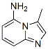 3-Methyl-5-aminoimidazo[1,2-a]pyridine Structure,74420-50-1Structure