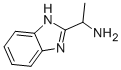 1-(1H-benzoimidazol-2-yl)-ethylamine Structure,74461-35-1Structure