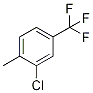 3-Chloro-4-methylbenzotrifluoride Structure,74483-47-9Structure