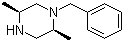 (2S,5s)-1-benzyl-2,5-dimethyl-piperazine Structure,745031-35-0Structure