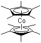 Bis(pentamethylcyclopentadienyl)cobalt(ii) Structure,74507-62-3Structure